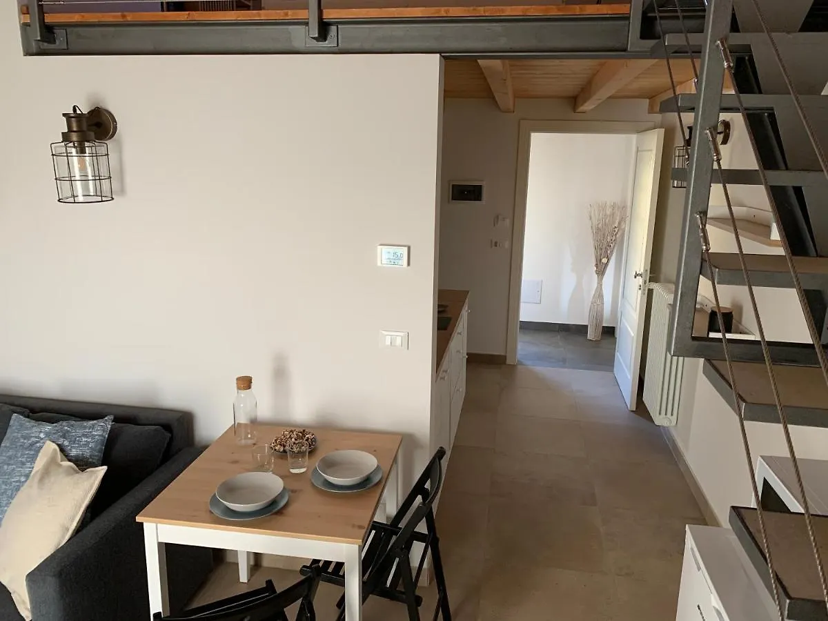 Apartmán Antico Podere San Luca Boloňa Itálie